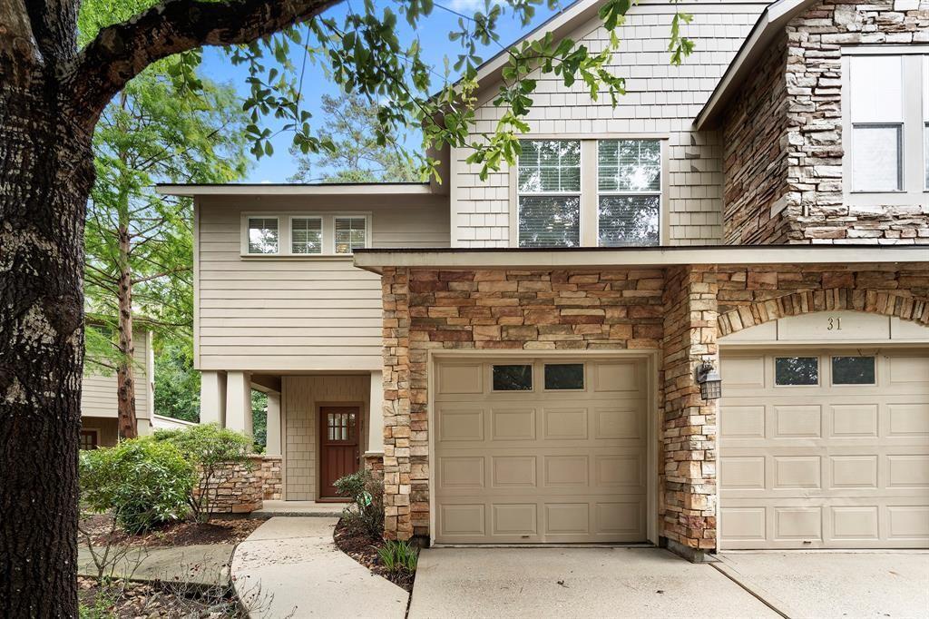 31 Stone Creek Pl Unit 31, The Woodlands, TX 77382 Condo for Rent in The Woodlands, TX