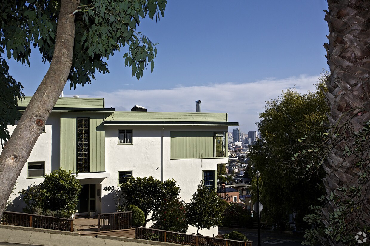 Foto del edificio - 400 Liberty St