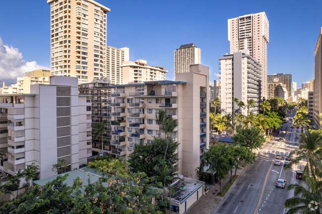 Foto del edificio - Kuhio Courte