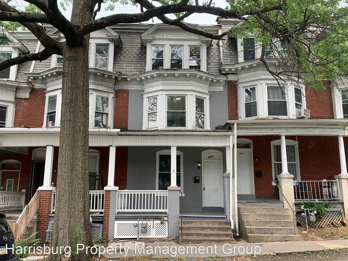 1810 Walnut St, Harrisburg, PA 17103 House Rental in Harrisburg, PA