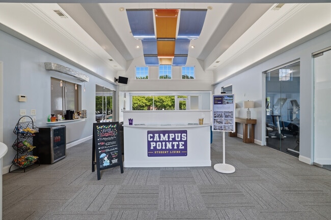 Photo - Campus Pointe at ECU Apartments