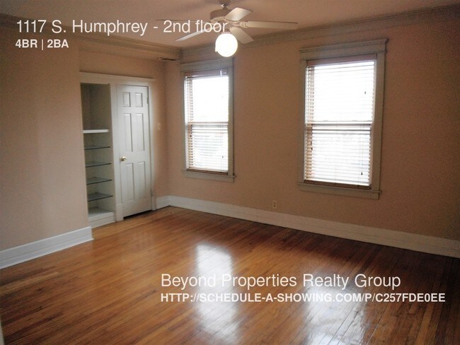 Foto del edificio - 1117 S Humphrey Ave