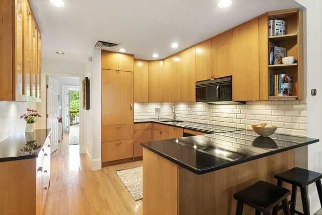 updated kitchen - 570 Massachusetts Ave Apartment