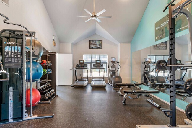 Gimnasio abierto las 24 horas - Forest Hills