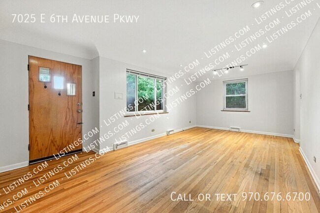 Building Photo - 7025 E 6th Ave