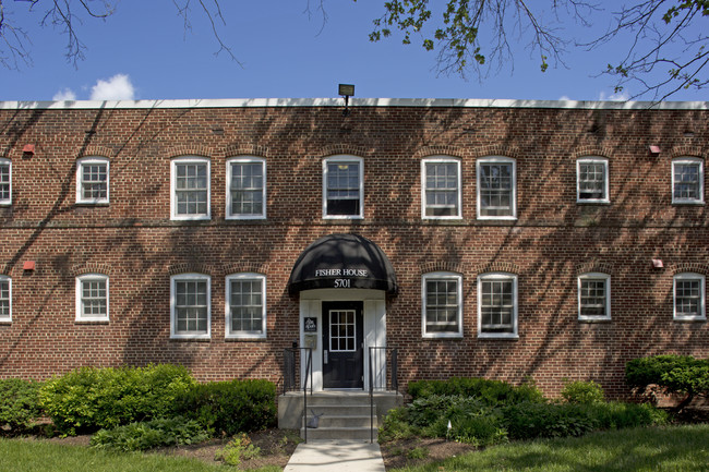 Foto del edificio - Fisher House Apartments