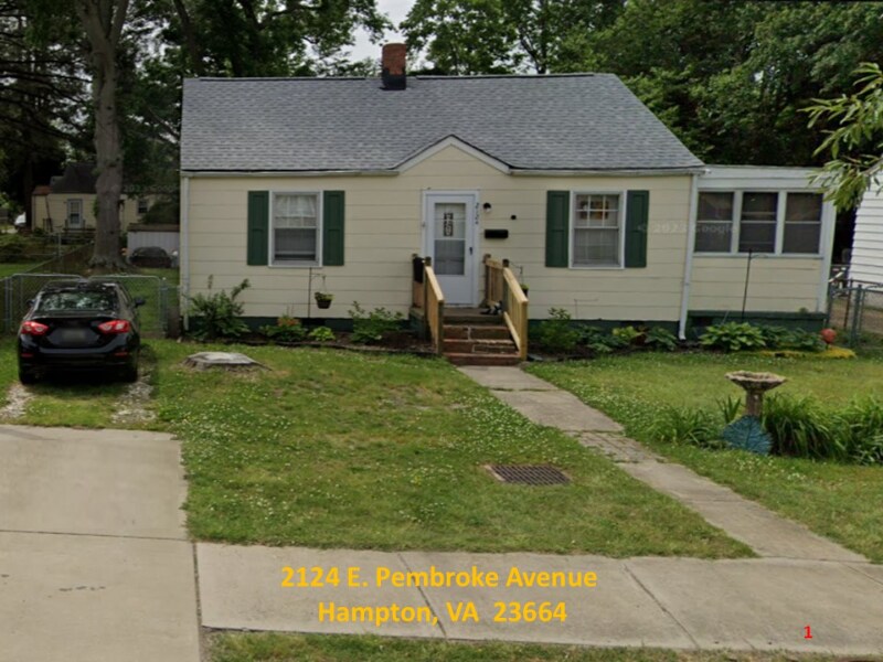 Foto principal - 2124 E Pembroke Ave
