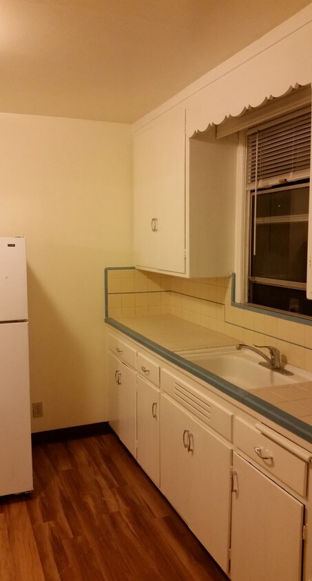 Kitchen - 1051 Castro St