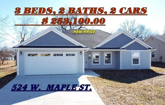 Foto del edificio - 524 W Maple St