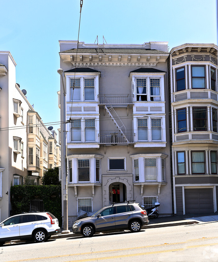 Primary Photo - 3167-3169 California St