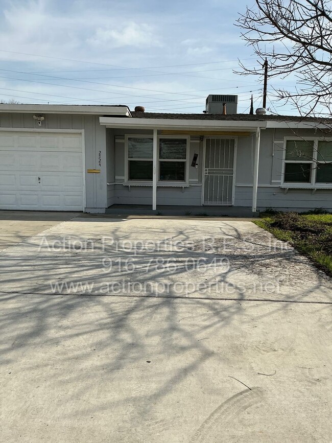 Photo - Close to Freeway, Shopping Single Story 2 Bedroom 1 Bath Large yard 1 Car Garage Drought Resistan... House