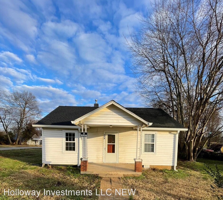 Primary Photo - 3 br, 1 bath House - 468 Small Street