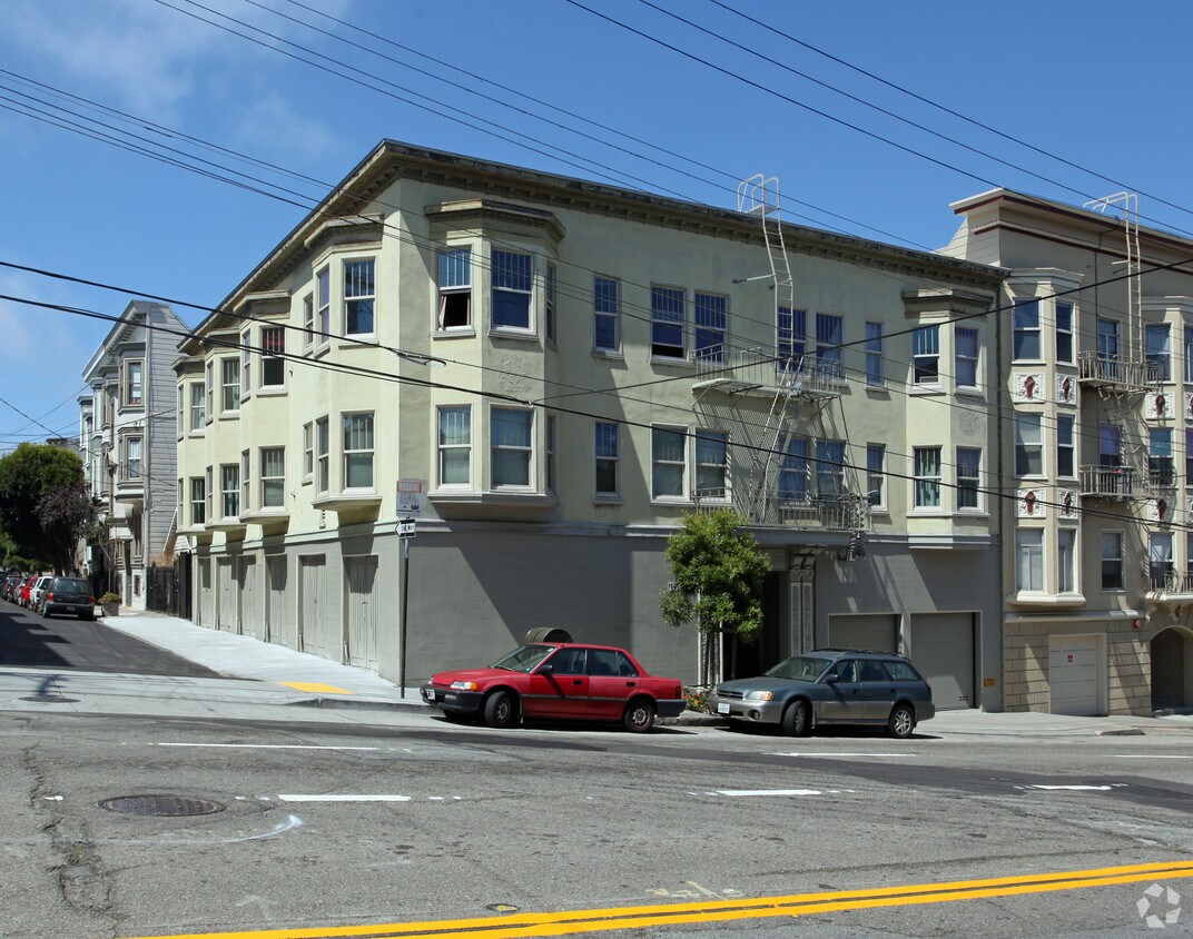 Primary Photo - 156 Duboce Avenue