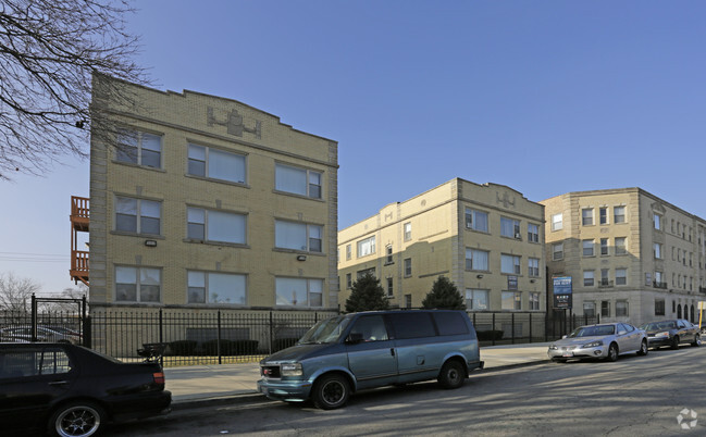6320-6328 S Troy ¡St Apartaments - 6320-6328 S Troy St