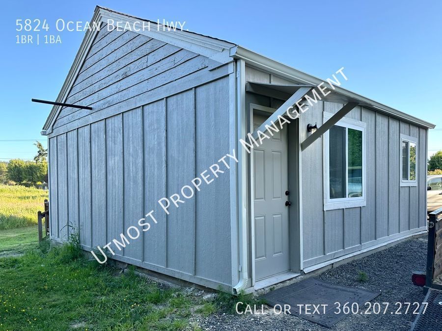 Primary Photo - Cozy 1BD on Ocean Beach HYW in Longview