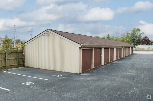 Building Photo - Tritty Gardens