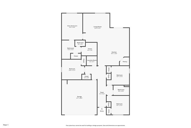 Foto del edificio - 293 Harvest Rdg Wy