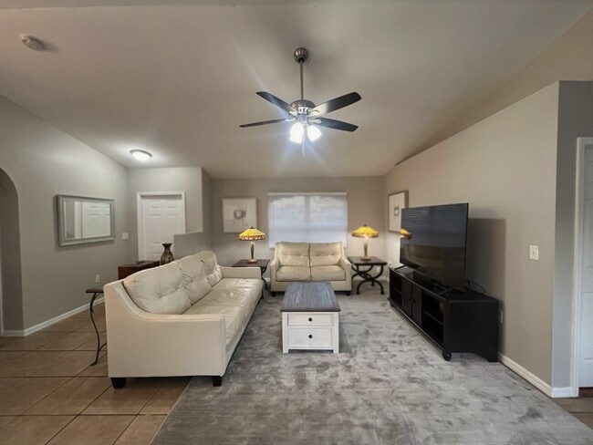 Shared living area. - 822 Nicholas Pky W