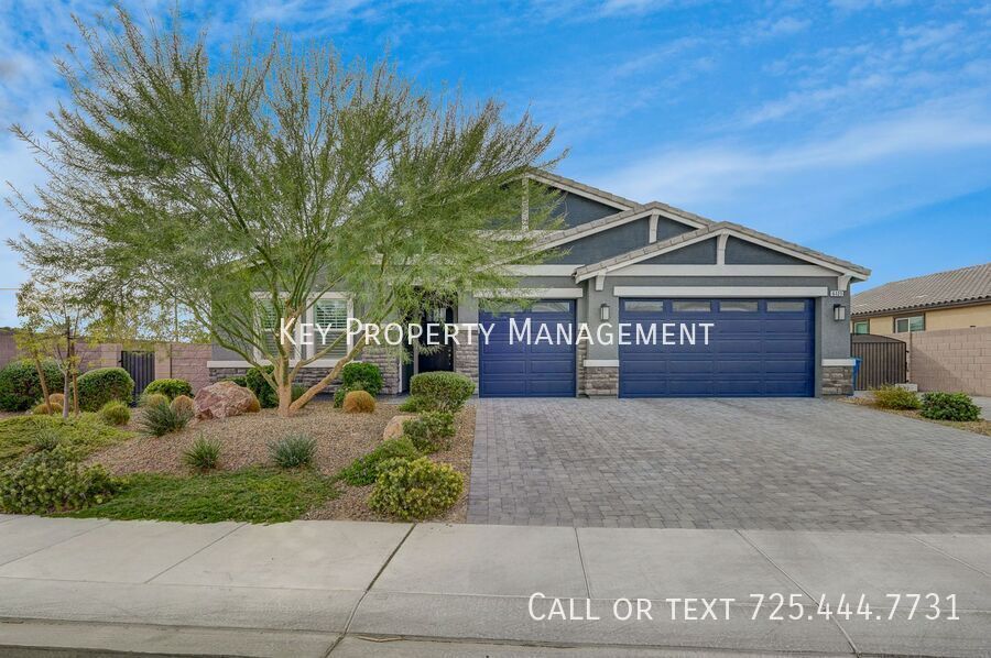 Primary Photo - 4 Bedroom Single Story Home with 3 Car Gar...