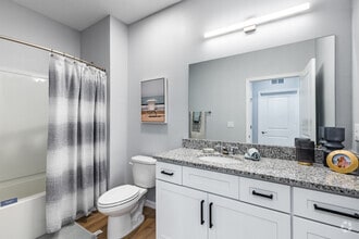 2 BR, 2 BA - 1,175 - 1,259SF - West Shire Village