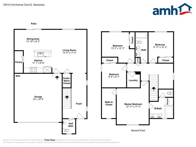 Foto del edificio - 19315 21st Avenue Court E