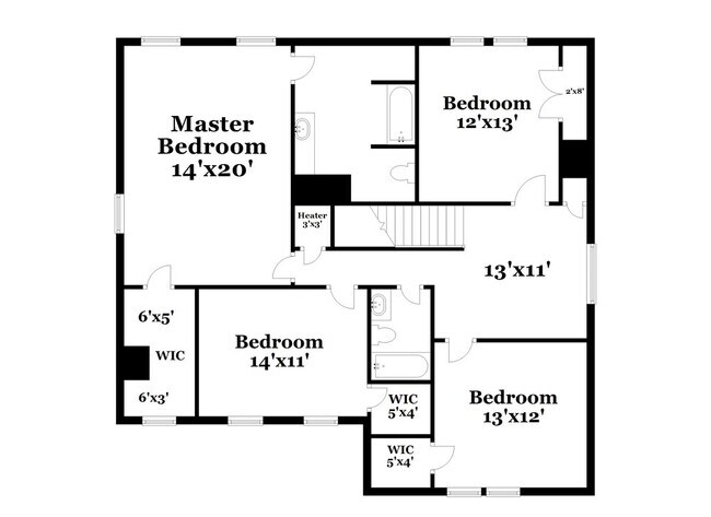 Foto del edificio - 7906 Ashland Springs Ln