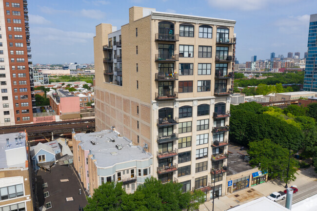 Foto del edificio - Landmark Lofts