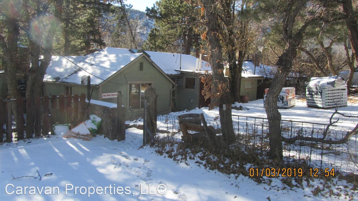 2024 W Cheyenne Rd, Colorado Springs, CO 80906 House Rental in