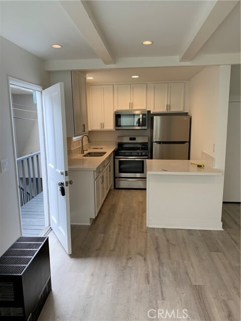 Building Photo - 122 El Porto St