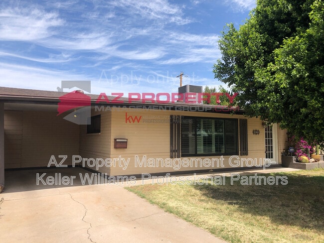 Building Photo - 4020 E Campbell Ave