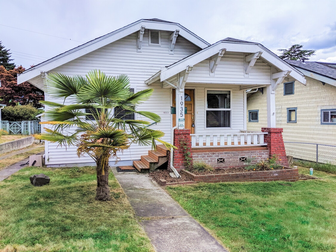 1935 4th st, Bremerton, WA 98337 House Rental in Bremerton, WA