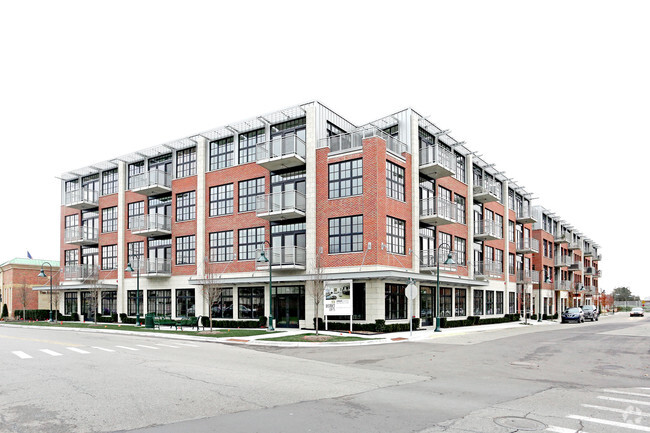 Foto del edificio - The District Lofts Phase II