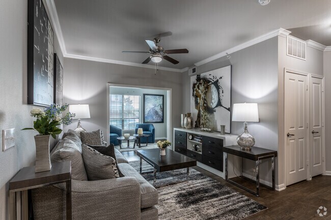 1HAB,1BRA -828 ft² - Vara Westover Hills