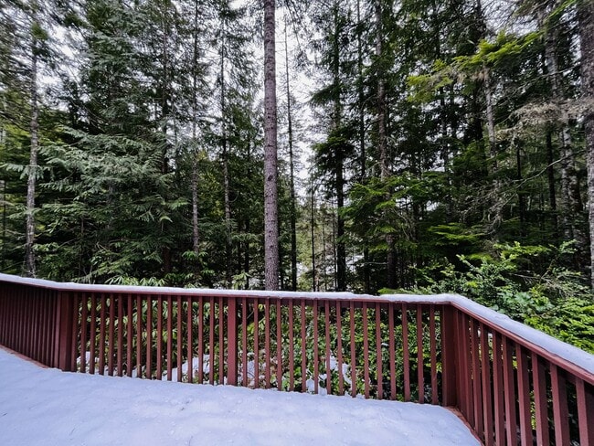 Building Photo - Peaceful Forest Retreat Close to Silverdale