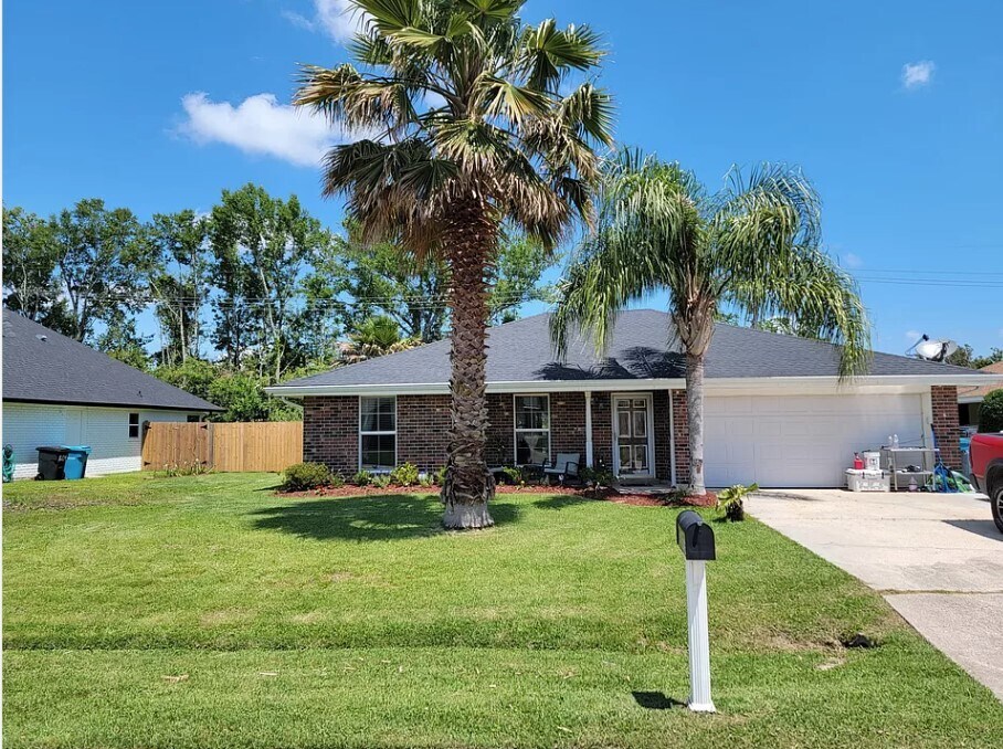 202 Laurel Ct, Luling, LA 70070 House Rental in Luling, LA