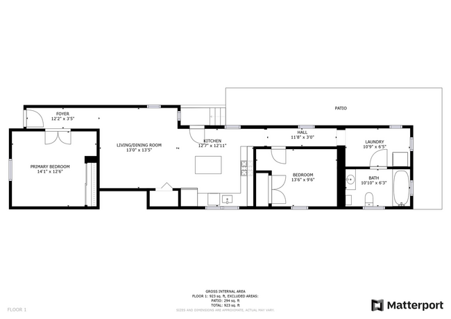 Building Photo - Dolores Heights - 2 BR, 1 BA Apartment 923...