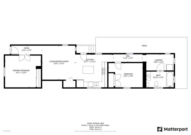 Foto del edificio - Dolores Heights - 2 BR, 1 BA Apartment 923...