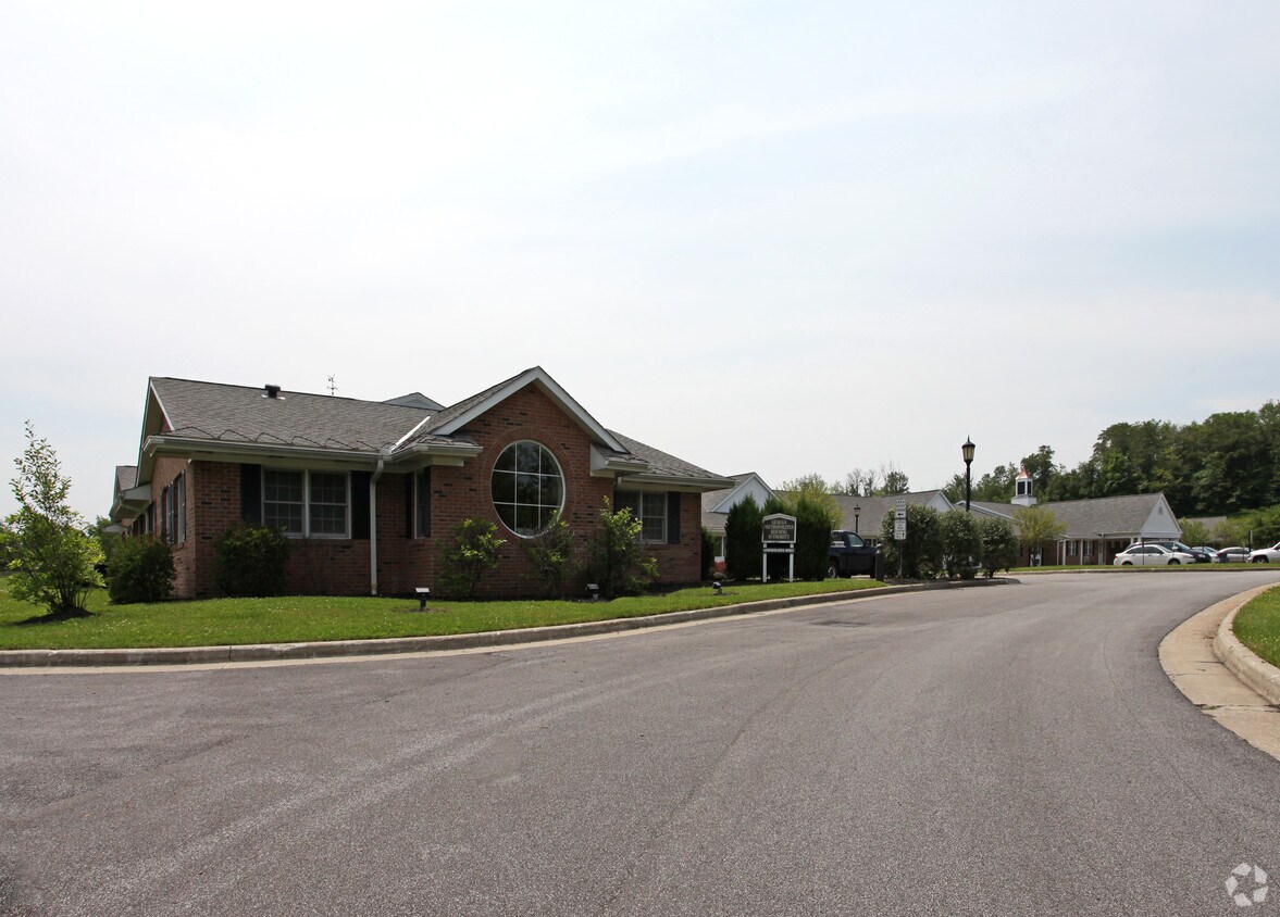 Geauga Metropolitan Housing Authority Apartments in Chardon, OH
