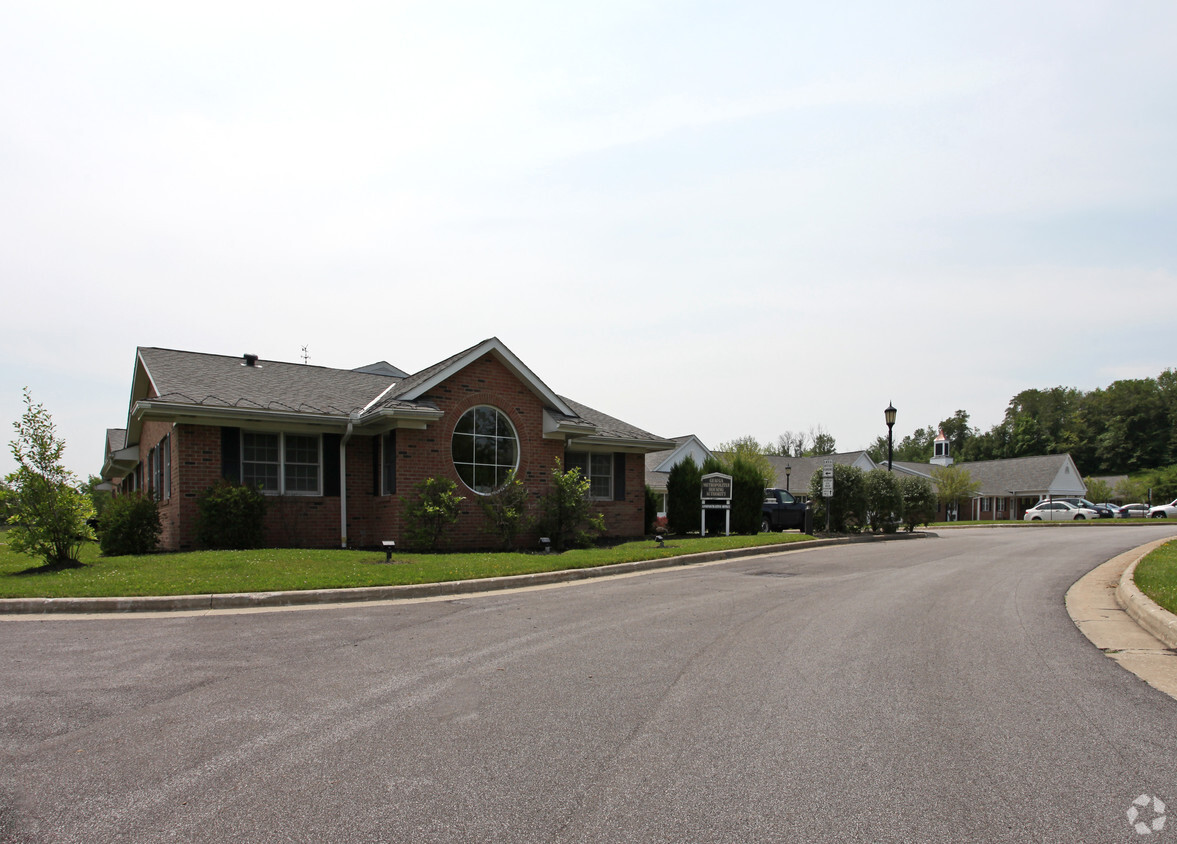 Primary Photo - Geauga Metropolitan Housing Authority