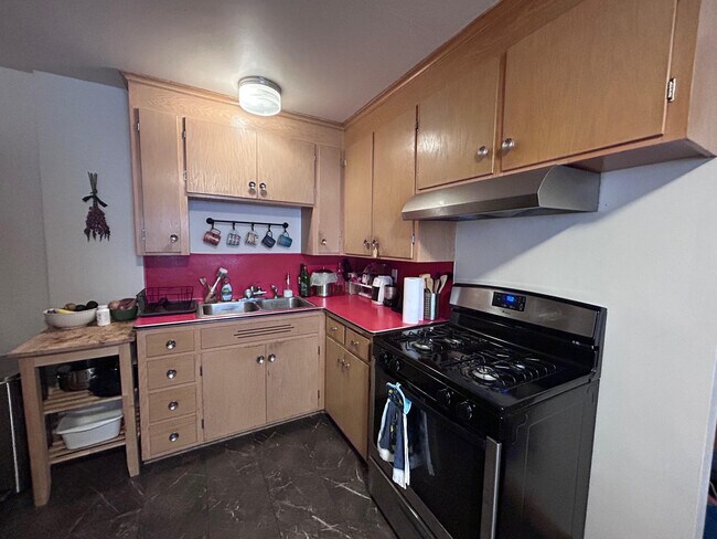 Kitchen - 4842 Xerxes Ave S