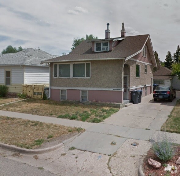 Rainsford Historic District Apartments for Rent with a Yard Cheyenne