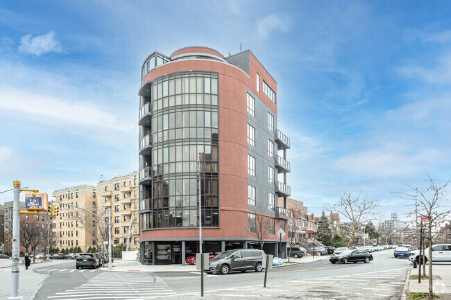 Foto del edificio - 7 Corbin Pl