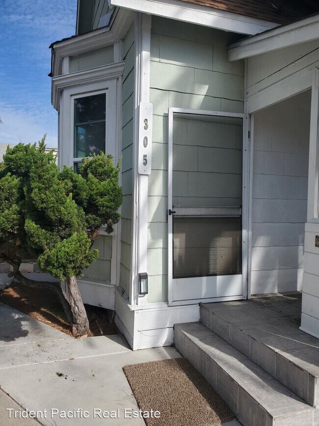 Building Photo - 2 br, 1 bath House - 305 Pomona Ave