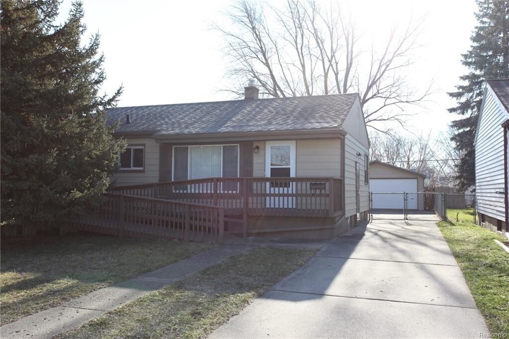 32249 Glen St, Westland, MI 48186 House Rental in Westland, MI