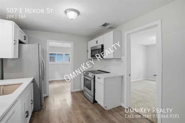 Foto del edificio - 507 E Heron St