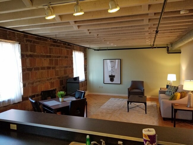 Interior Photo - Norcross Station Apartments