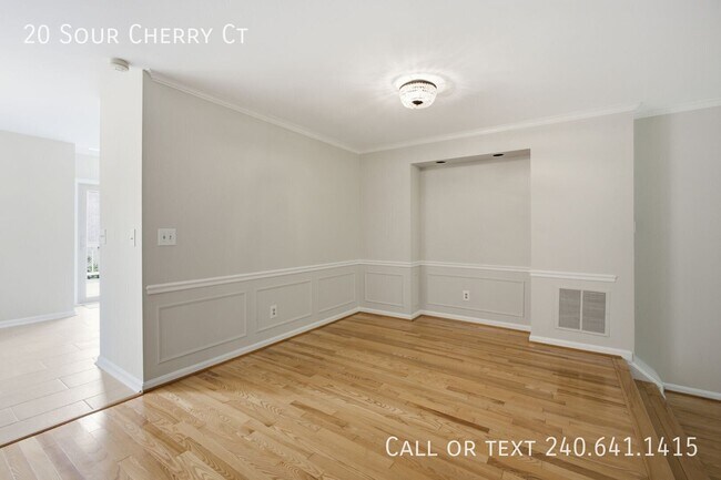 Foto del edificio - 20 Sour Cherry Ct
