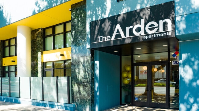 Building Photo - The Arden Apartments