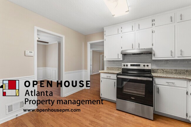 Foto del edificio - 574 Fieldstream Way NW, Lawrenceville