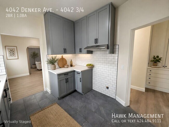 Foto del edificio - 4042 Denker Ave